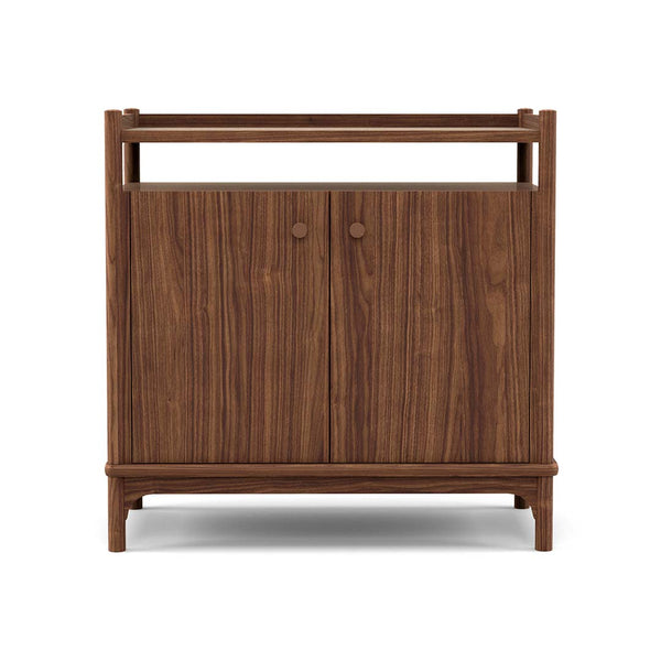 Walnut Grove Stone Top Server