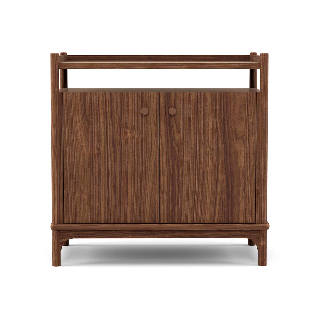 Walnut Grove Stone Top Server