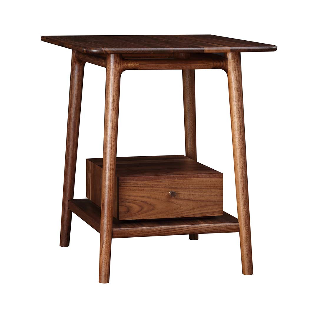 Walnut Grove End Table