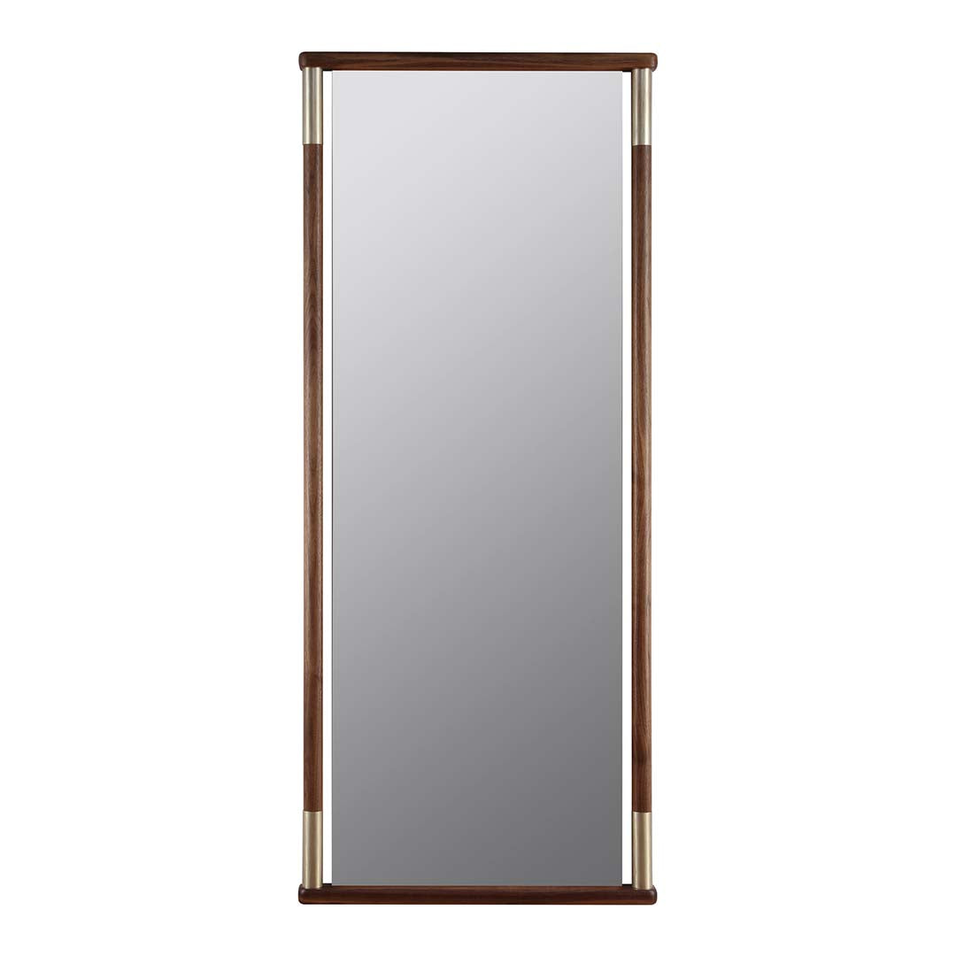 Walnut Grove Floor Mirror