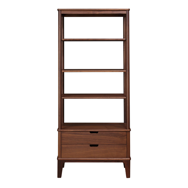 Walnut Grove Bookcase