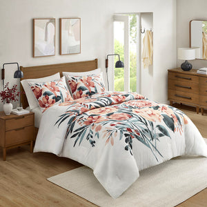 Dahlia Comforter Set