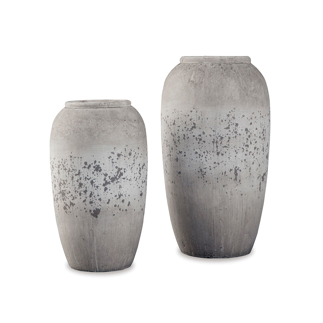 Dimitra Vases (Set of 2)