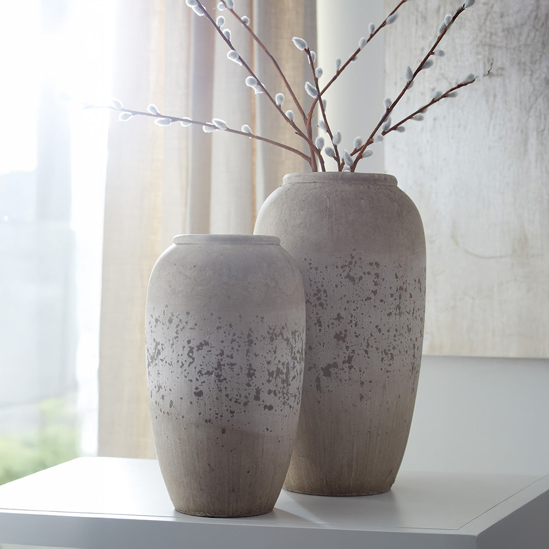 Dimitra Vases (Set of 2)