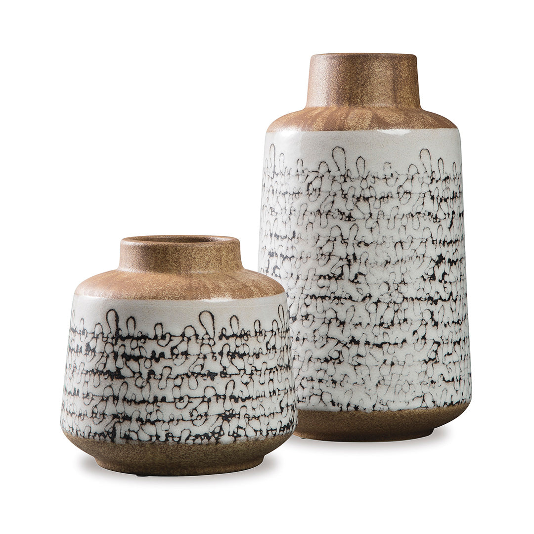 Meghan Vases (Set of 2)