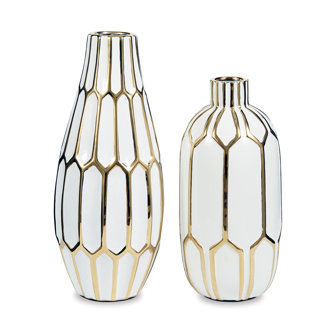 Jarrones Mohsen (juego de 2)