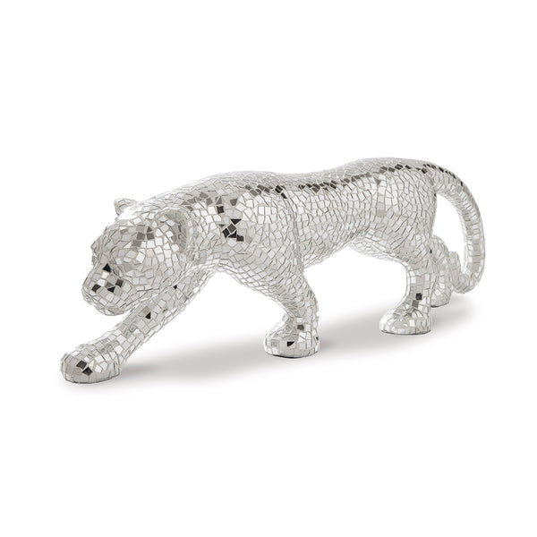Drice Panther Sculpture