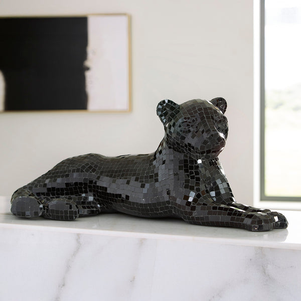 Escultura Drice - Negra 