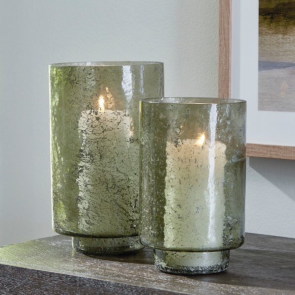 Clarkton Candle Holders (Set of 2)