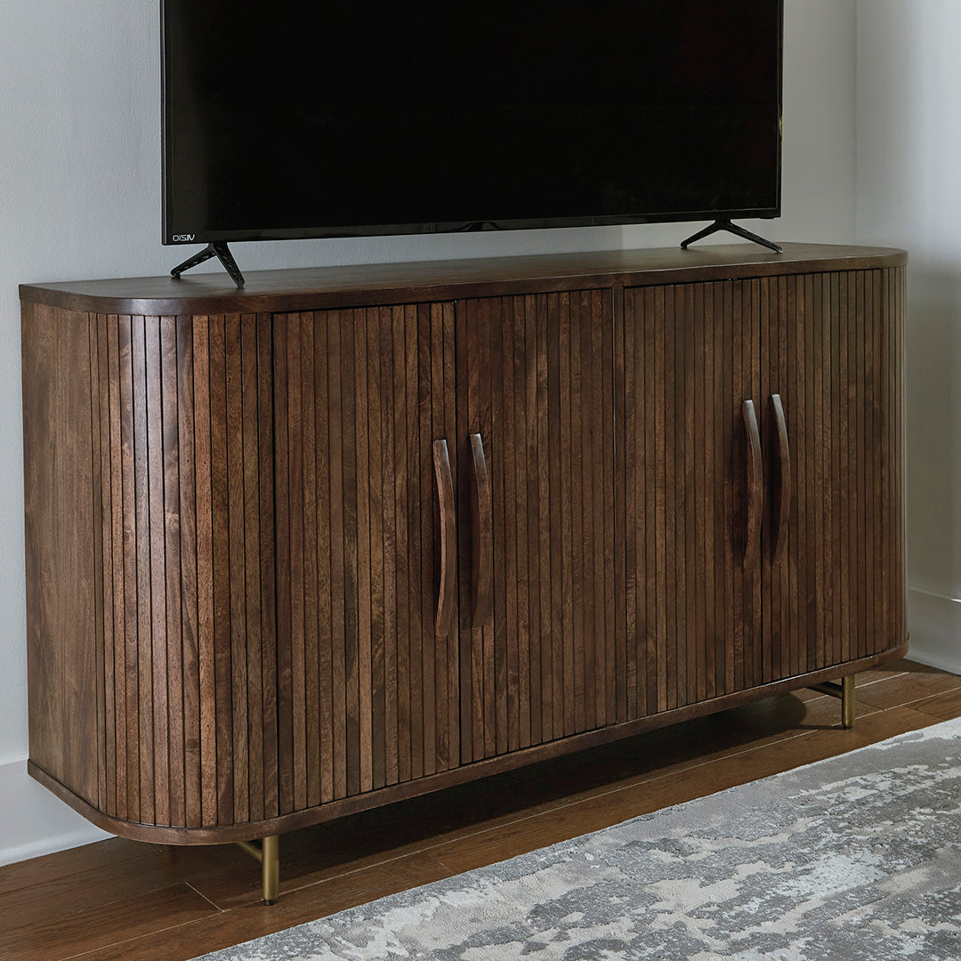 Amickly Accent Cabinet