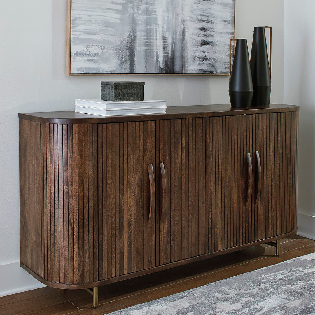 Amickly Accent Cabinet