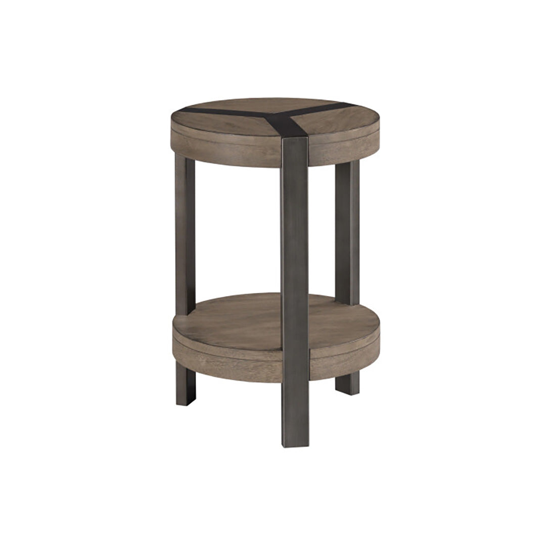 Sandler Round End Table