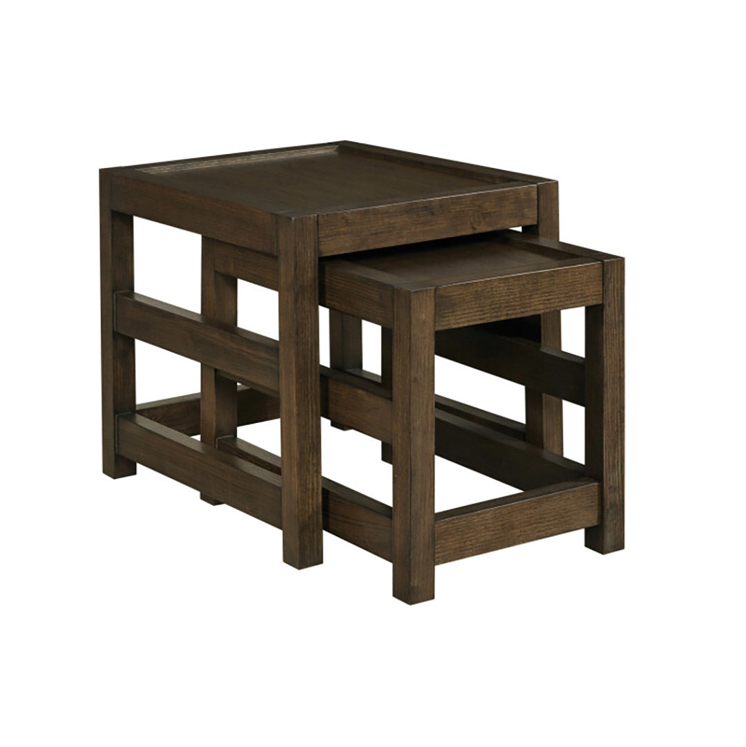 Nyles Nesting End Tables