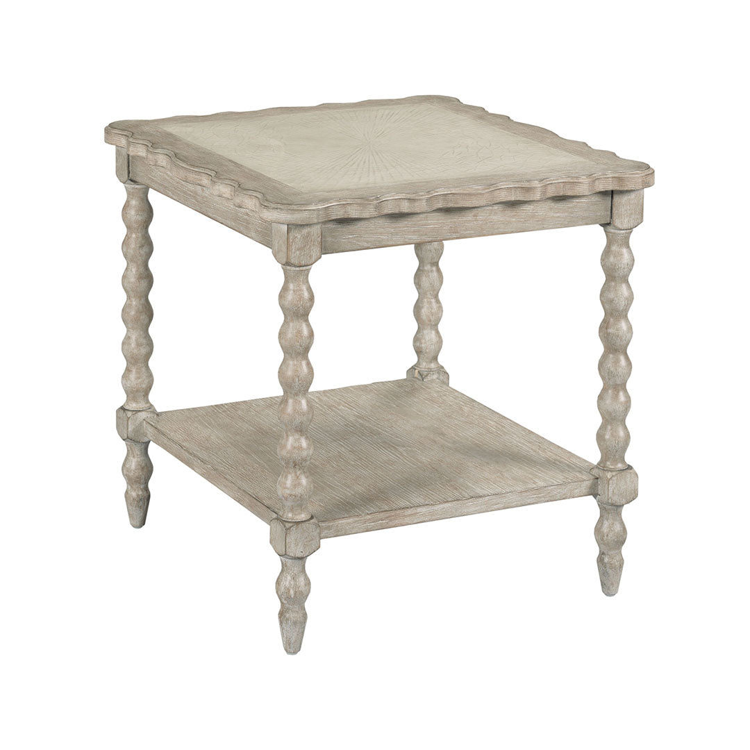 Cambric End Table
