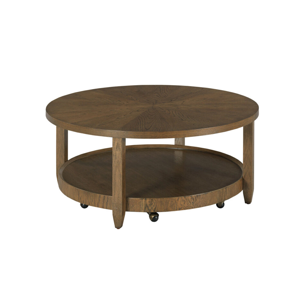 Eldon Round Coffee Table