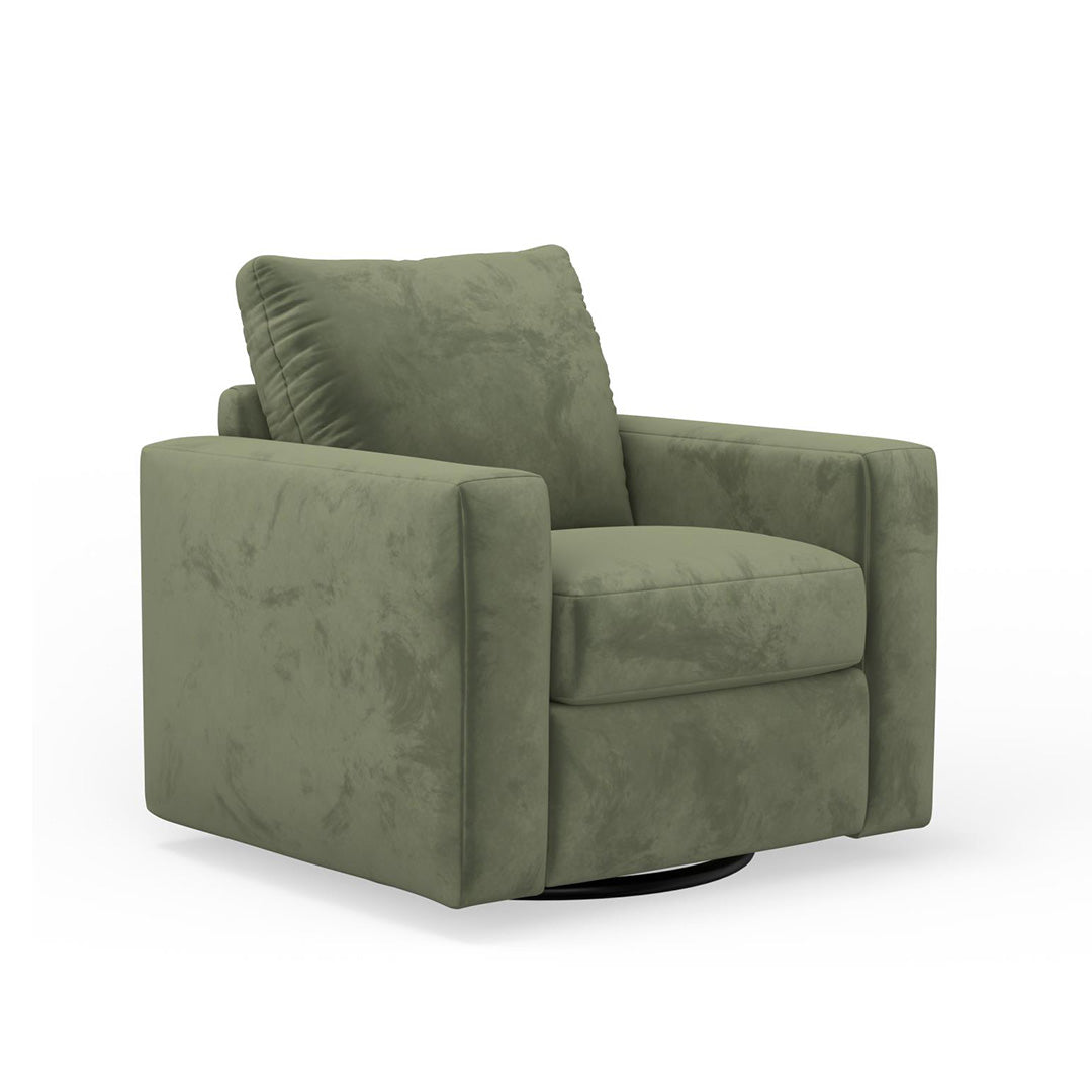 Pamela Swivel Accent Chair
