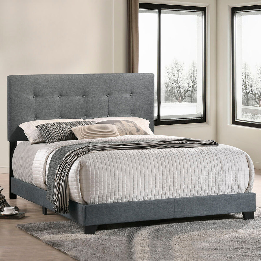 Addyson Upholstered Bed