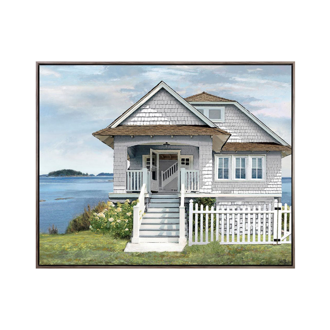 Lakeside Retreat