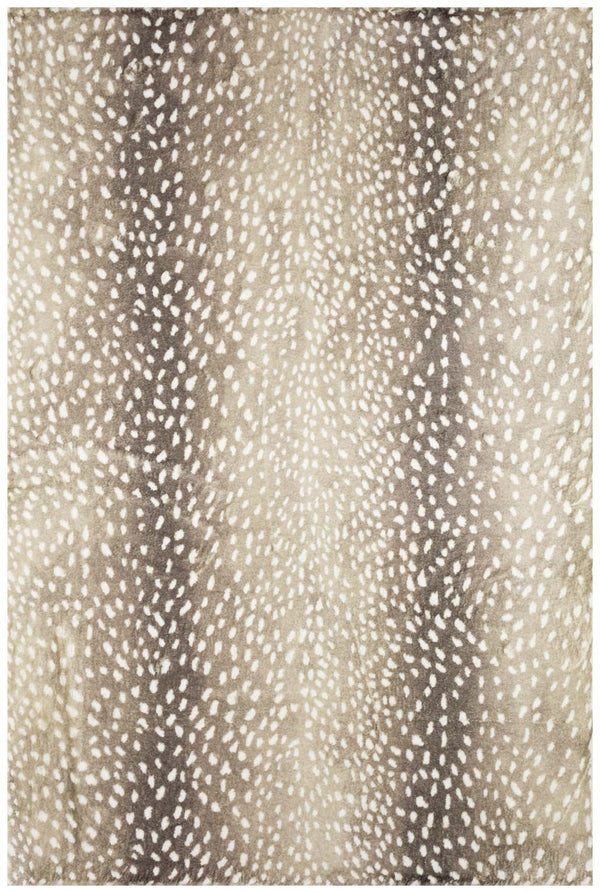 Akina Animal Pattern Rug