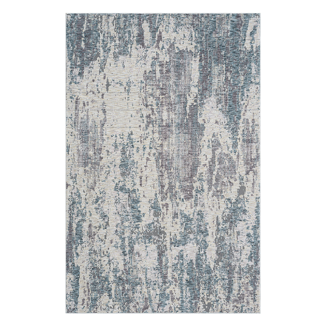 Allure Gray Multi Rug