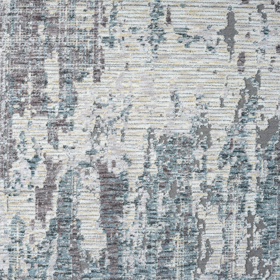 Allure Gray Multi Rug