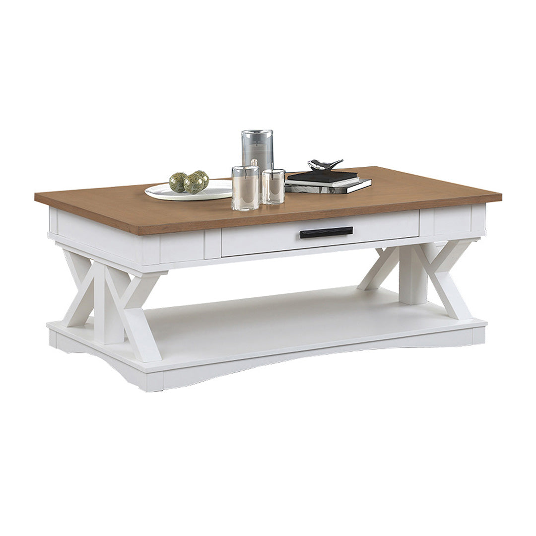 Modern Roots Cocktail Table