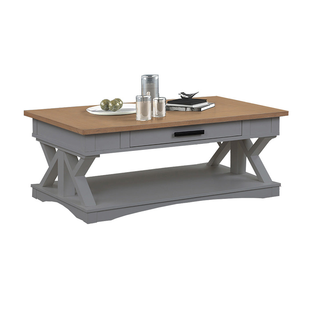 Modern Roots Cocktail Table