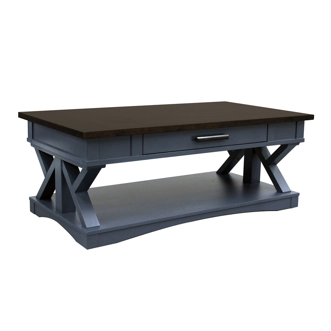 Modern Roots Cocktail Table