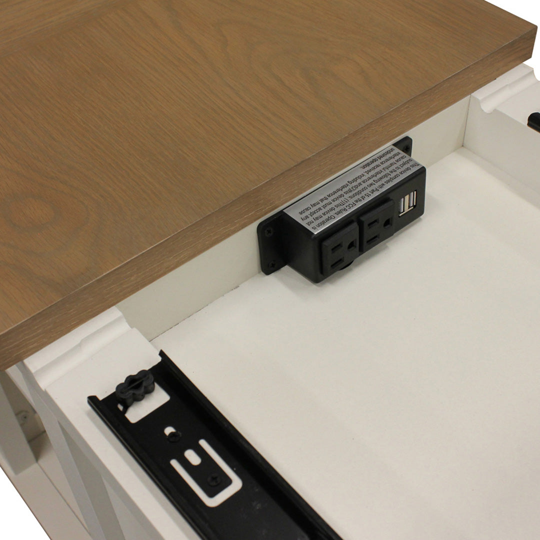 Modern Roots Side Table