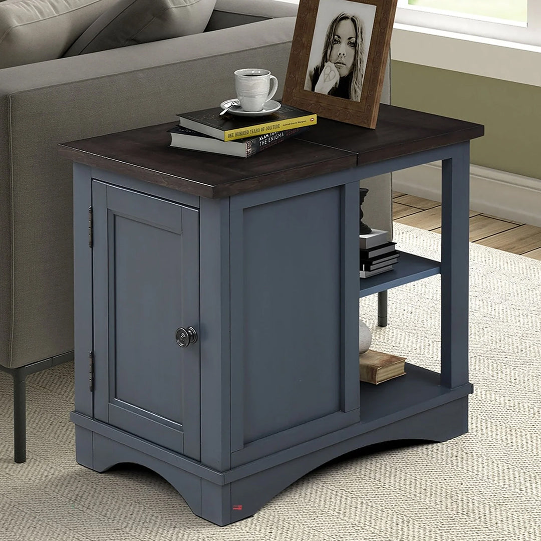 Modern Roots Side Table