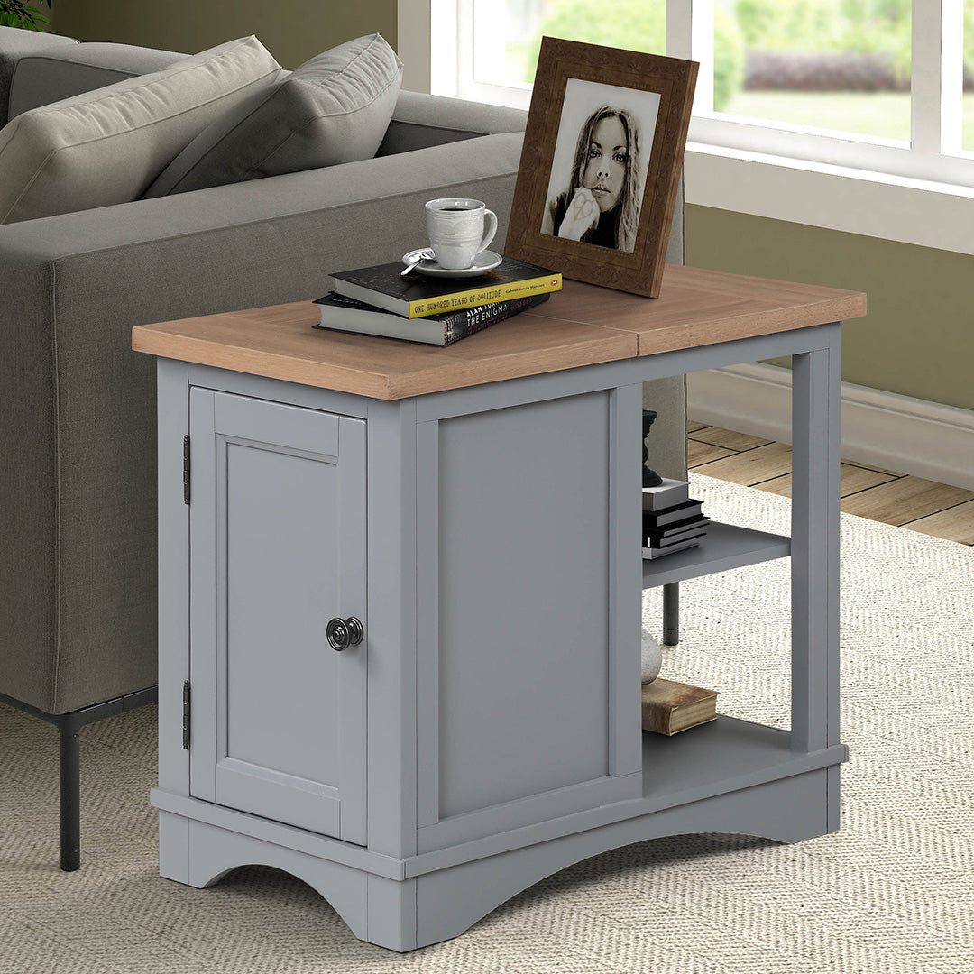 Modern Roots Side Table