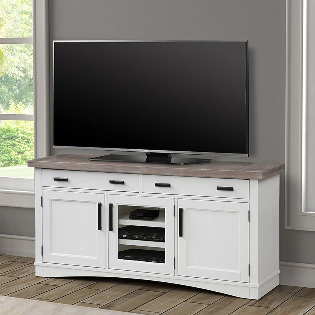 Modern Roots TV Console