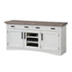 Modern Roots TV Console