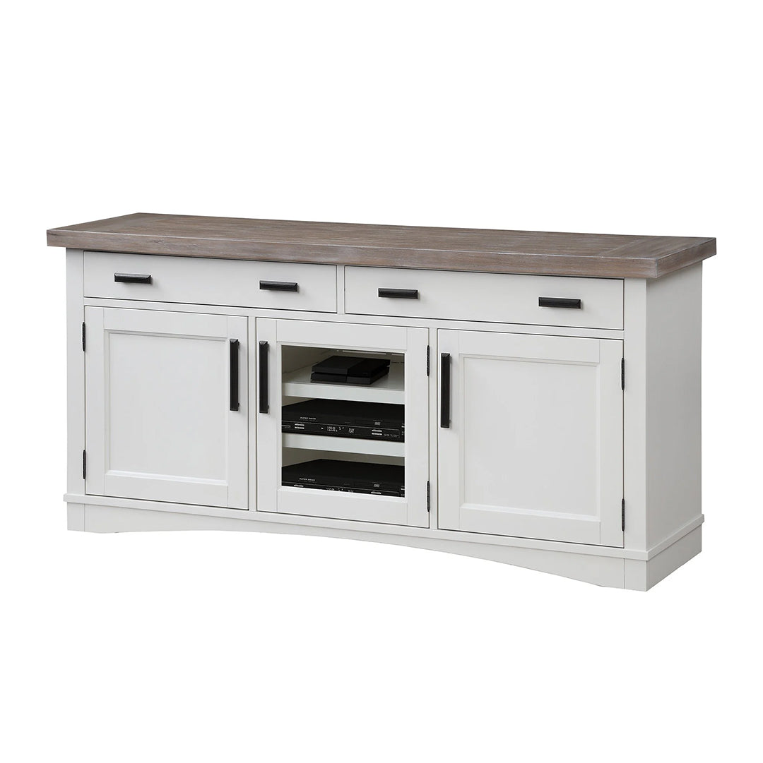 Modern Roots TV Console