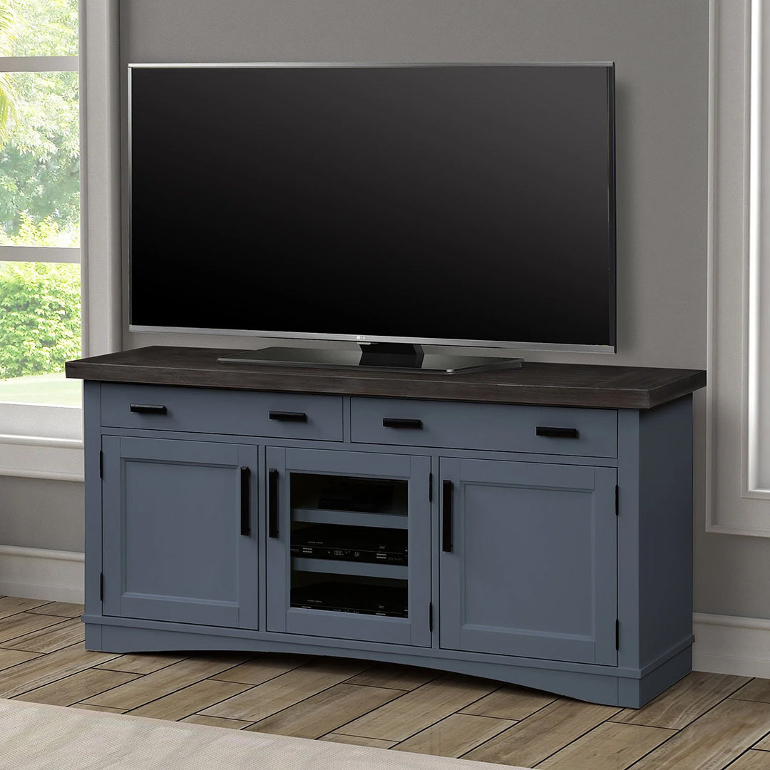 Modern Roots TV Console