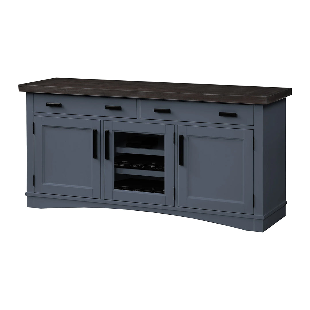 Modern Roots TV Console