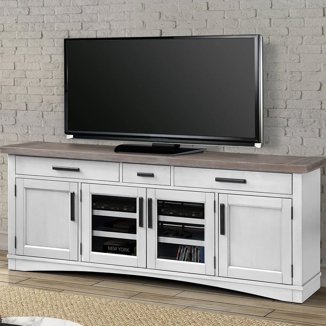 Modern Roots TV Console