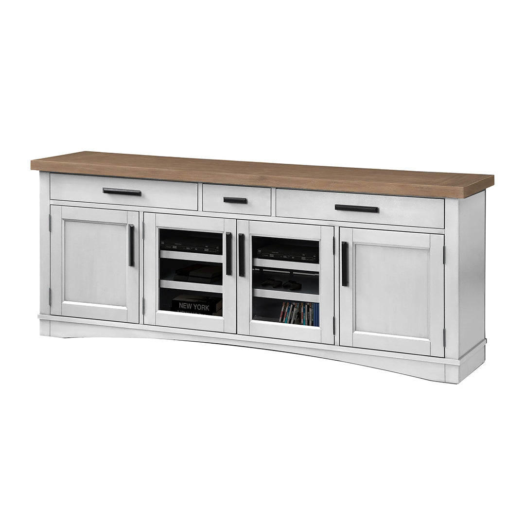 Modern Roots TV Console