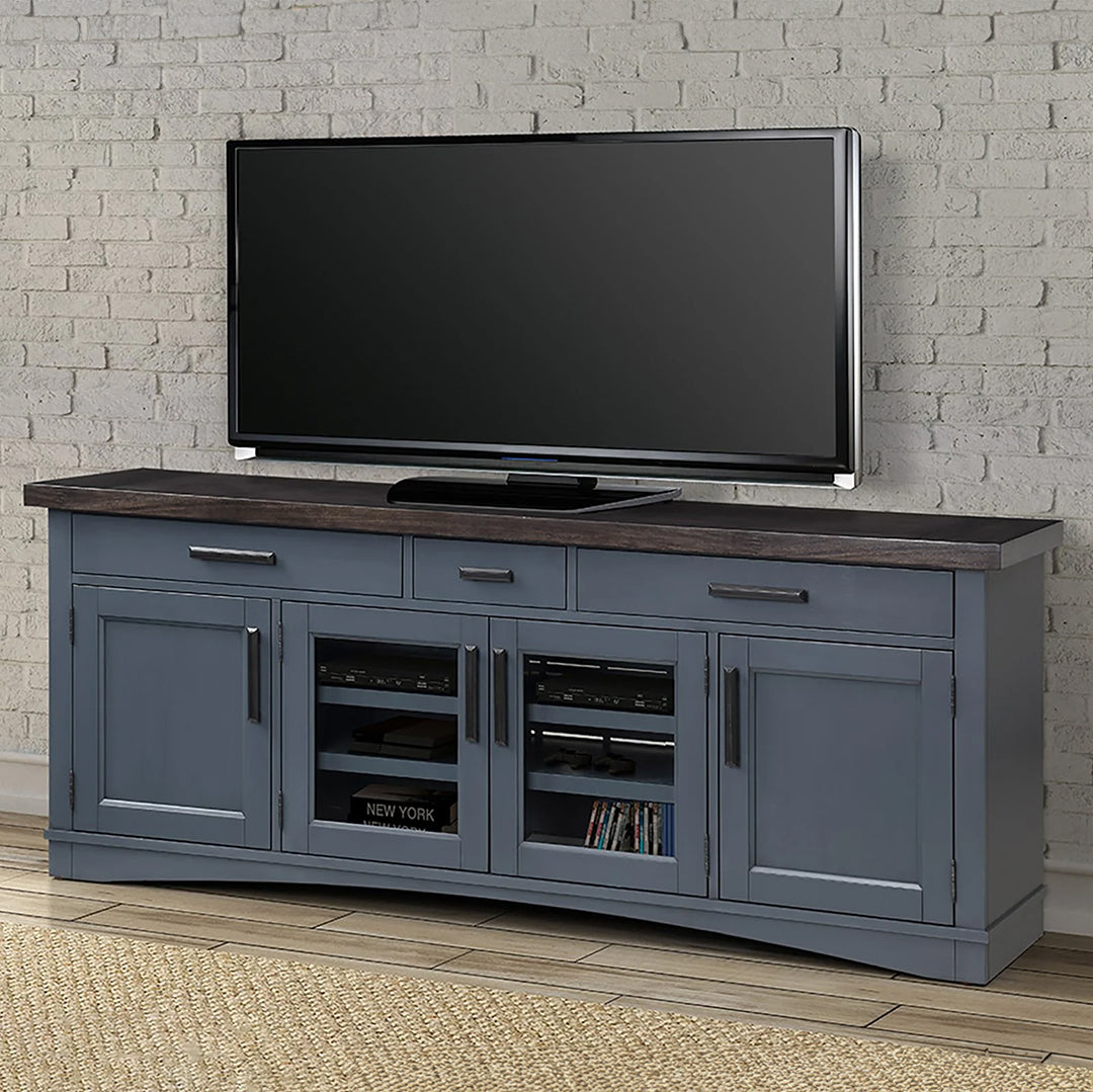 Modern Roots TV Console