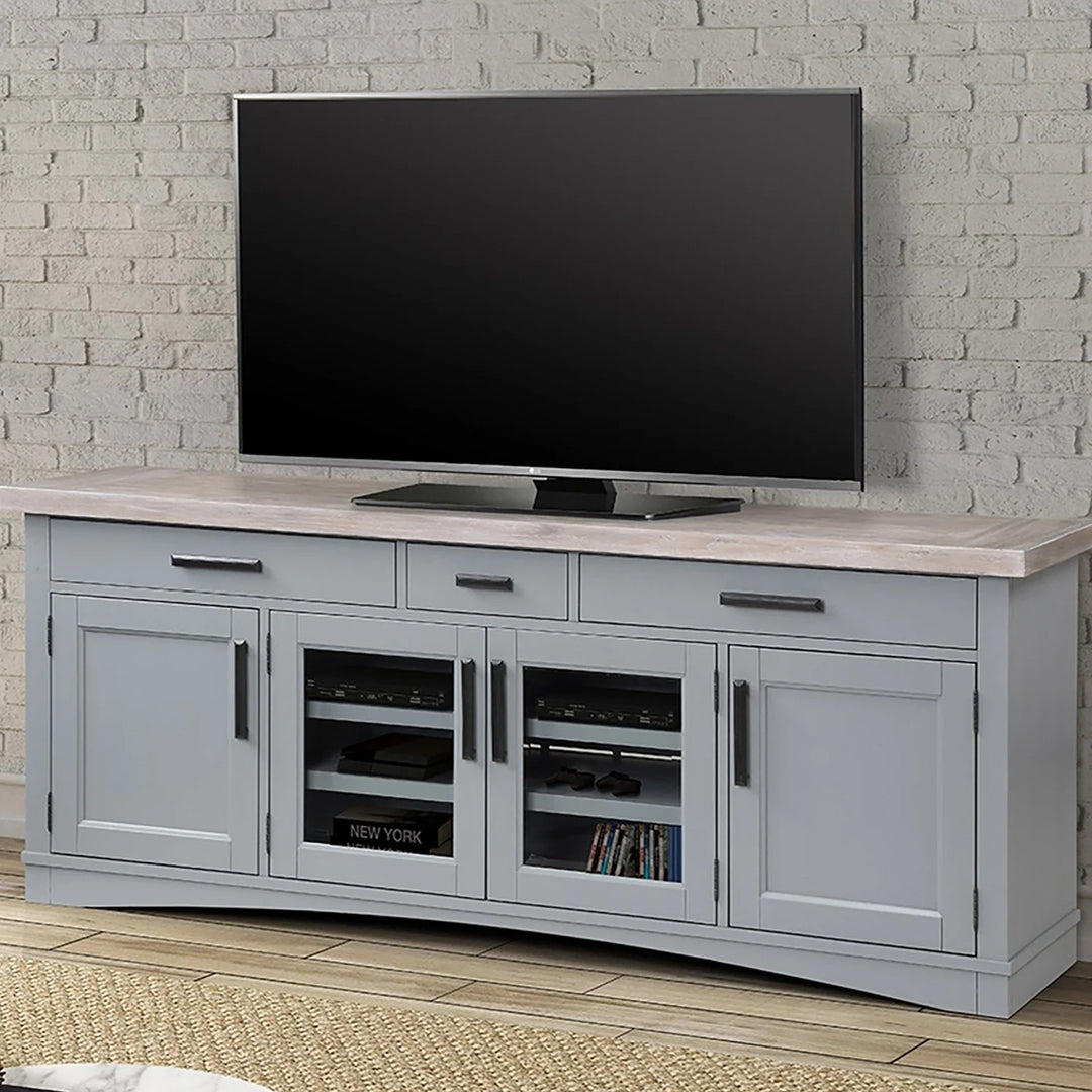 Modern Roots TV Console