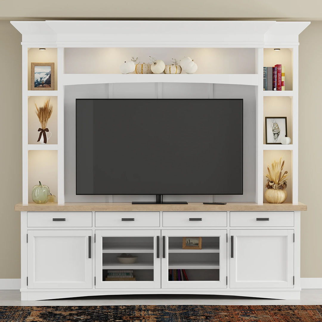 Modern Roots Entertainment Center