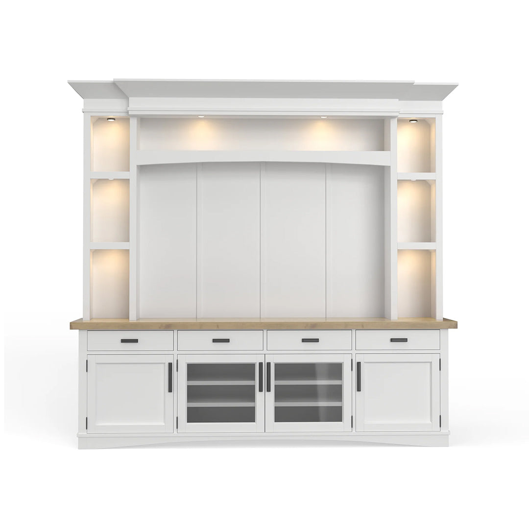 Modern Roots Entertainment Center