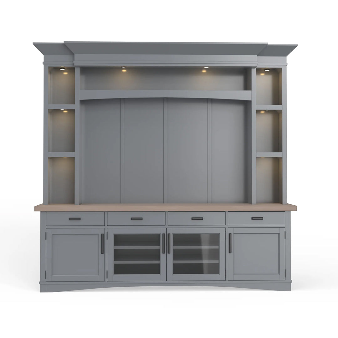 Modern Roots Entertainment Center