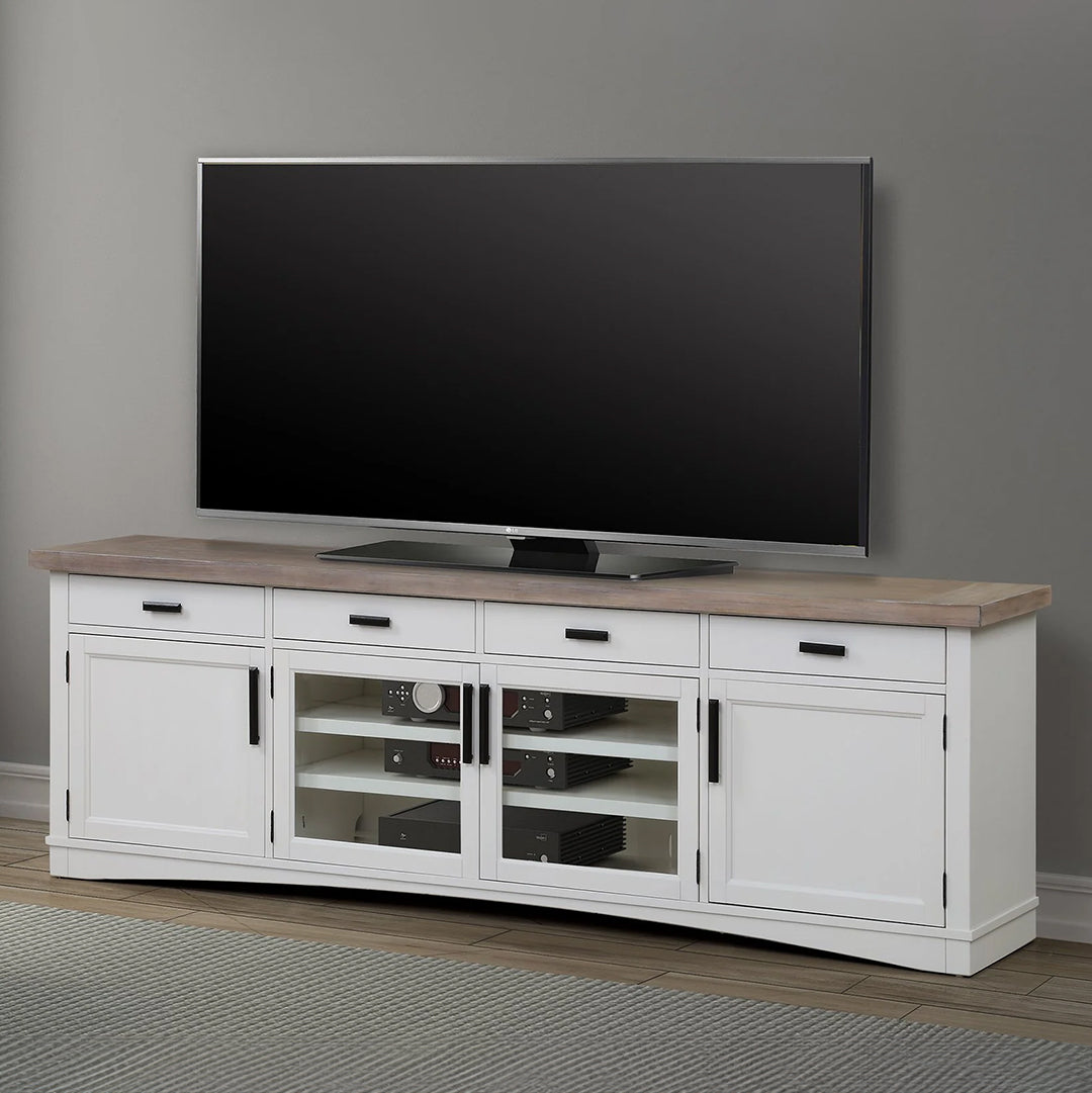 Modern Roots TV Console
