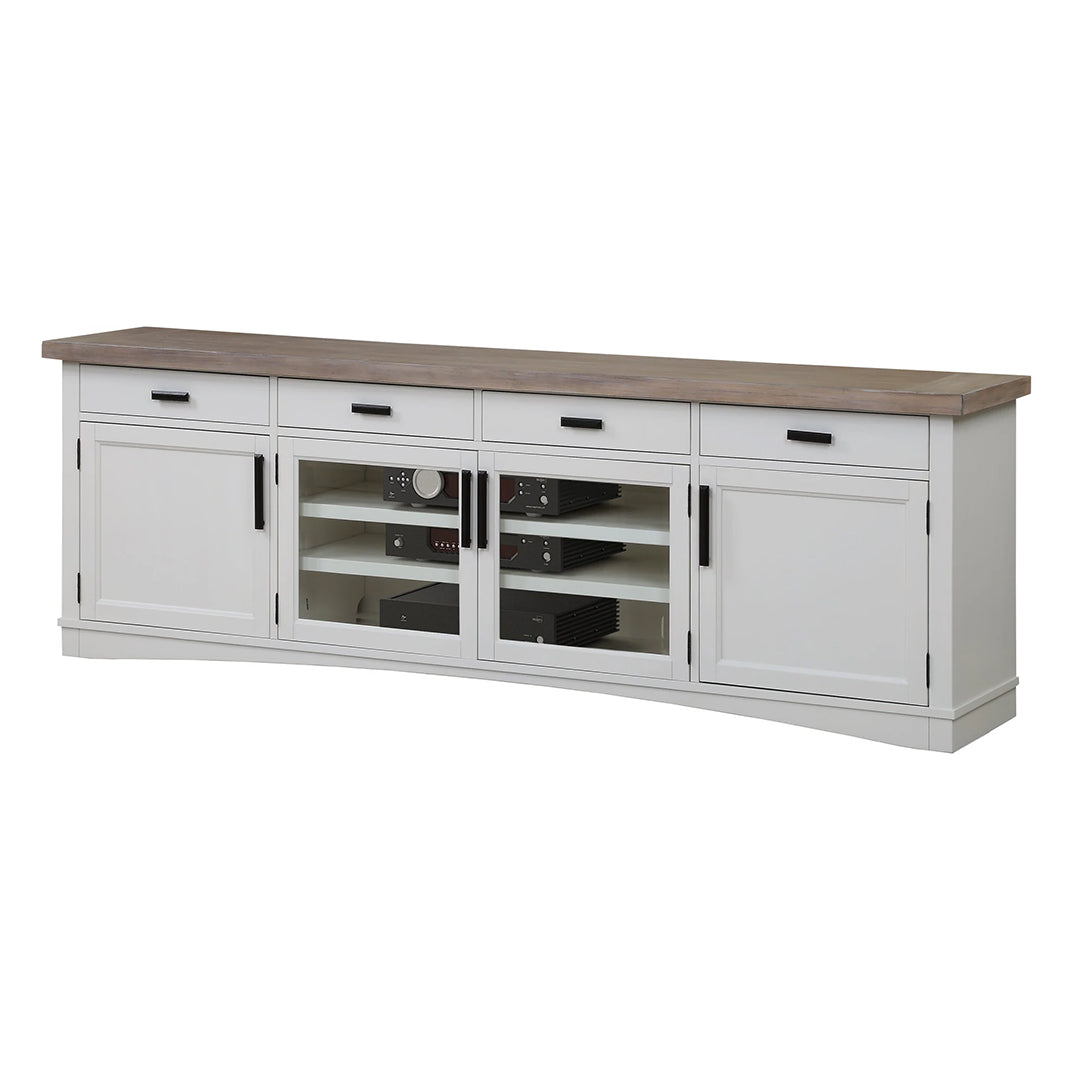 Modern Roots TV Console