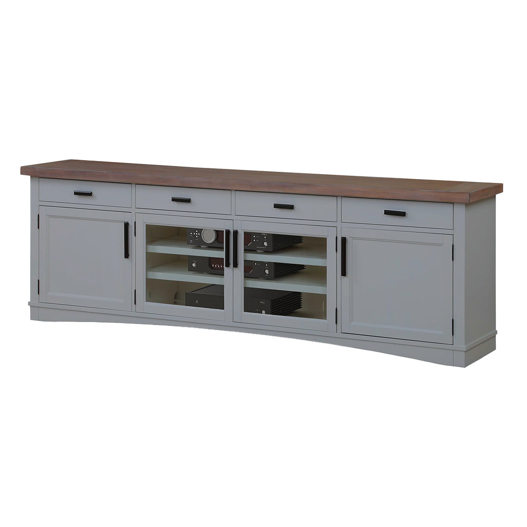 Modern Roots TV Console