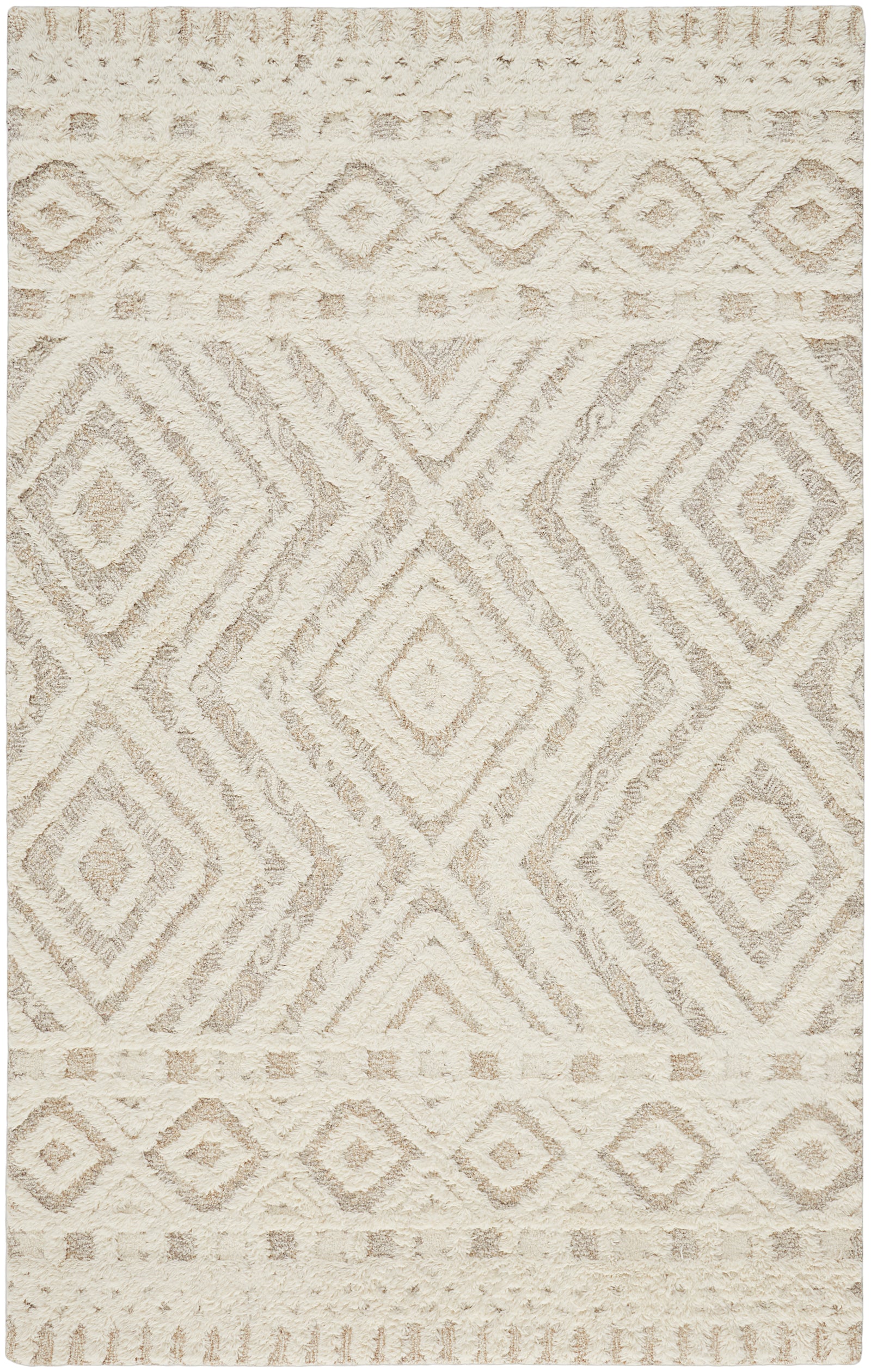 Anica Beige Rug