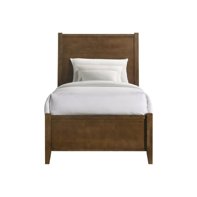 Andover Bed in a styled bedroom