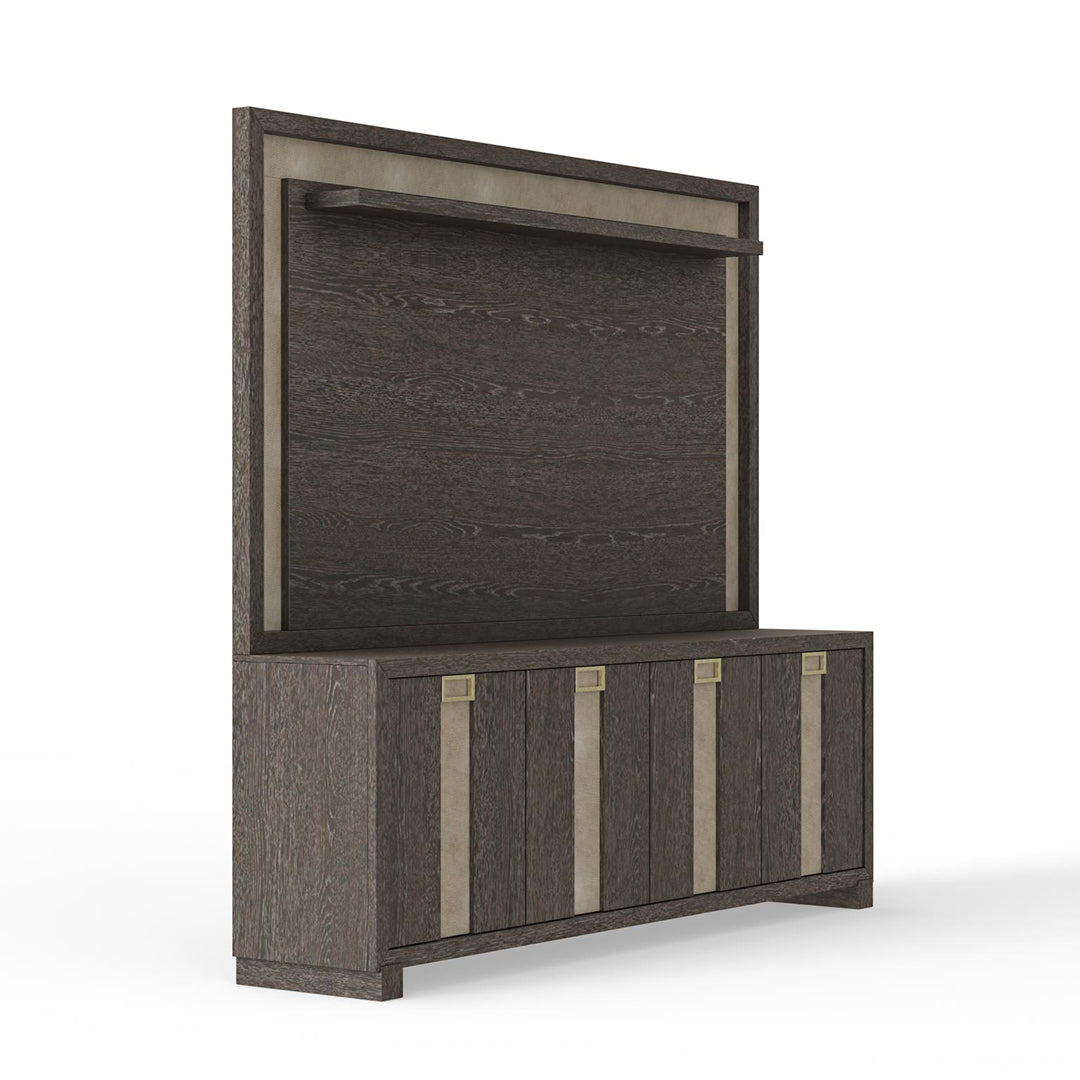 Kaida Hutch and Media Console - 90 Inch