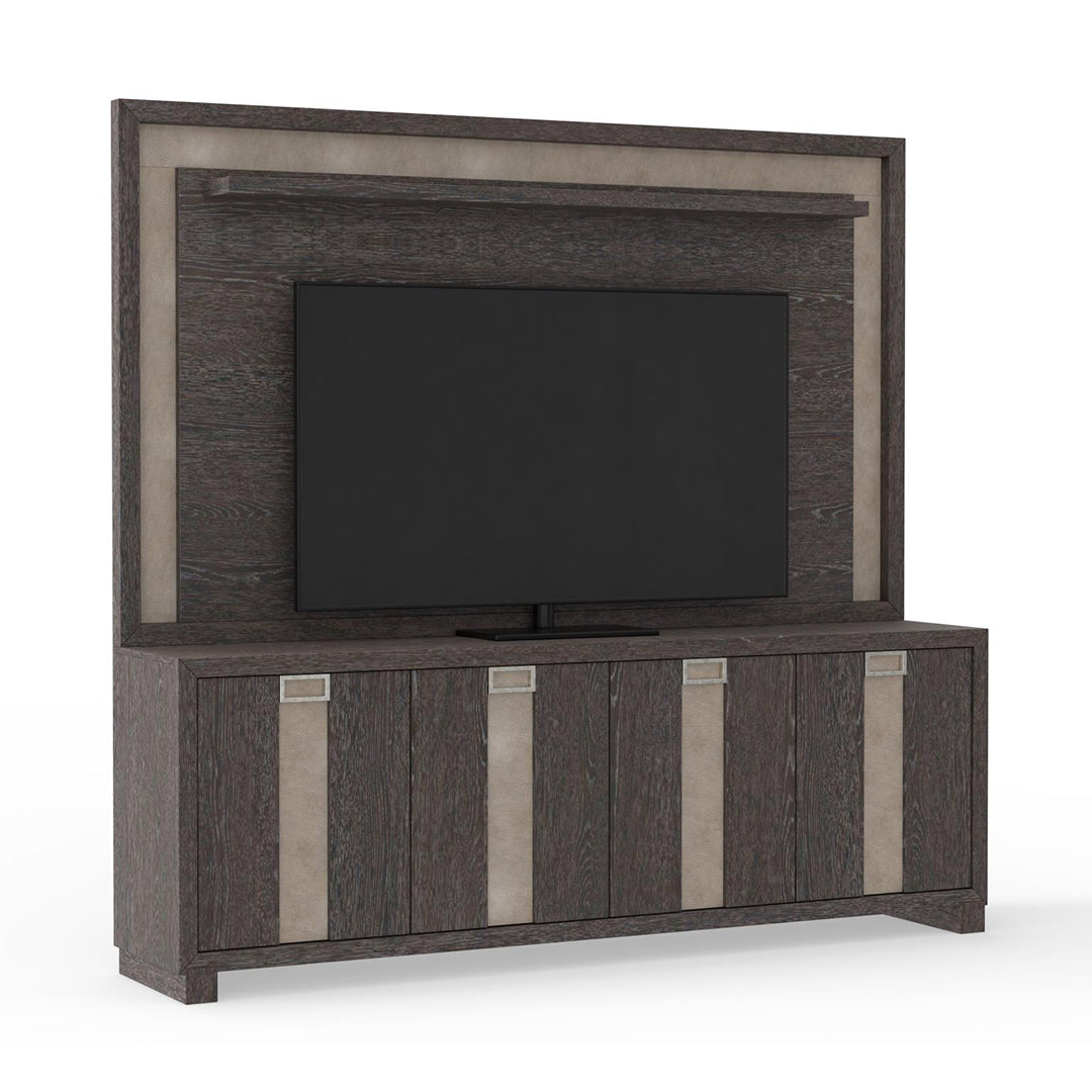 Kaida Hutch and Media Console - 90 Inch